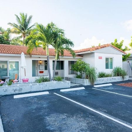 Walk To Everything - Garden View Fort Lauderdale Bagian luar foto