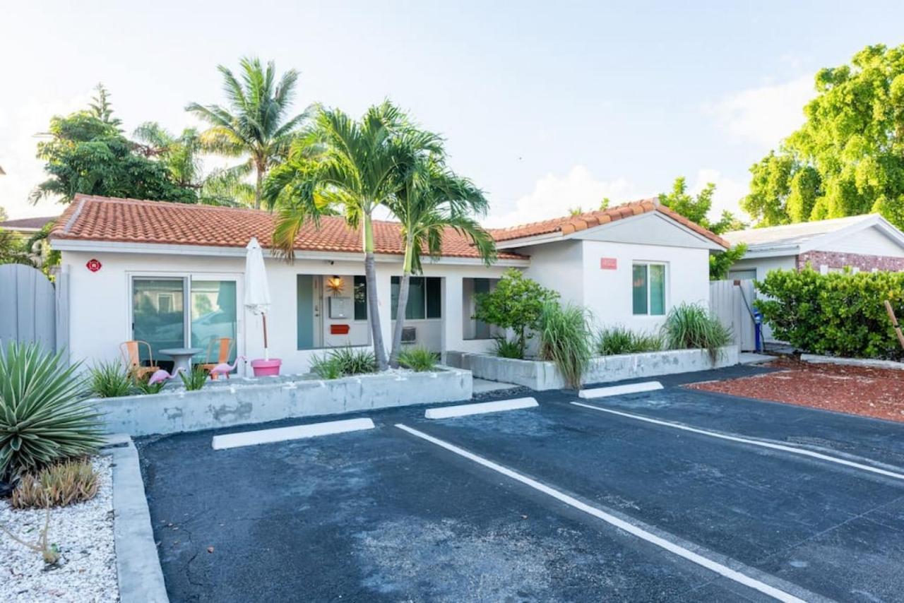 Walk To Everything - Garden View Fort Lauderdale Bagian luar foto