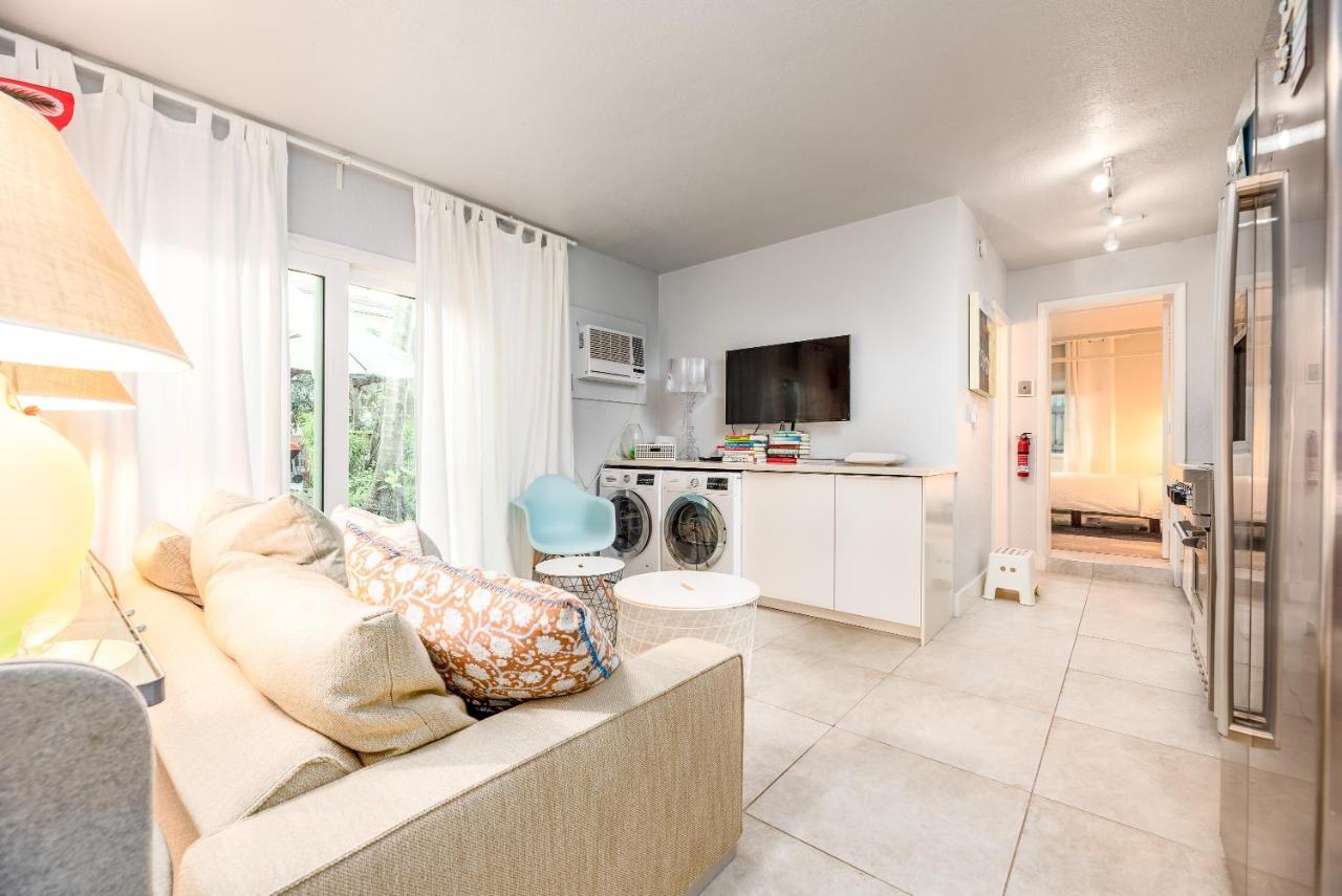 Walk To Everything - Garden View Fort Lauderdale Bagian luar foto